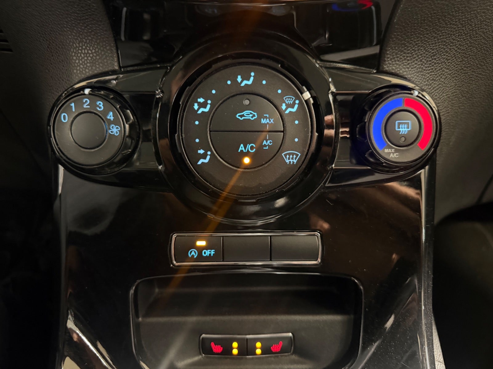 Ford Fiesta, Billede 10