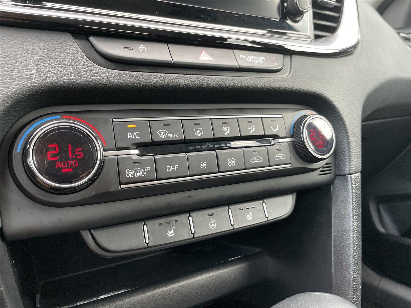 Kia Ceed PHEV Prestige SW DCT