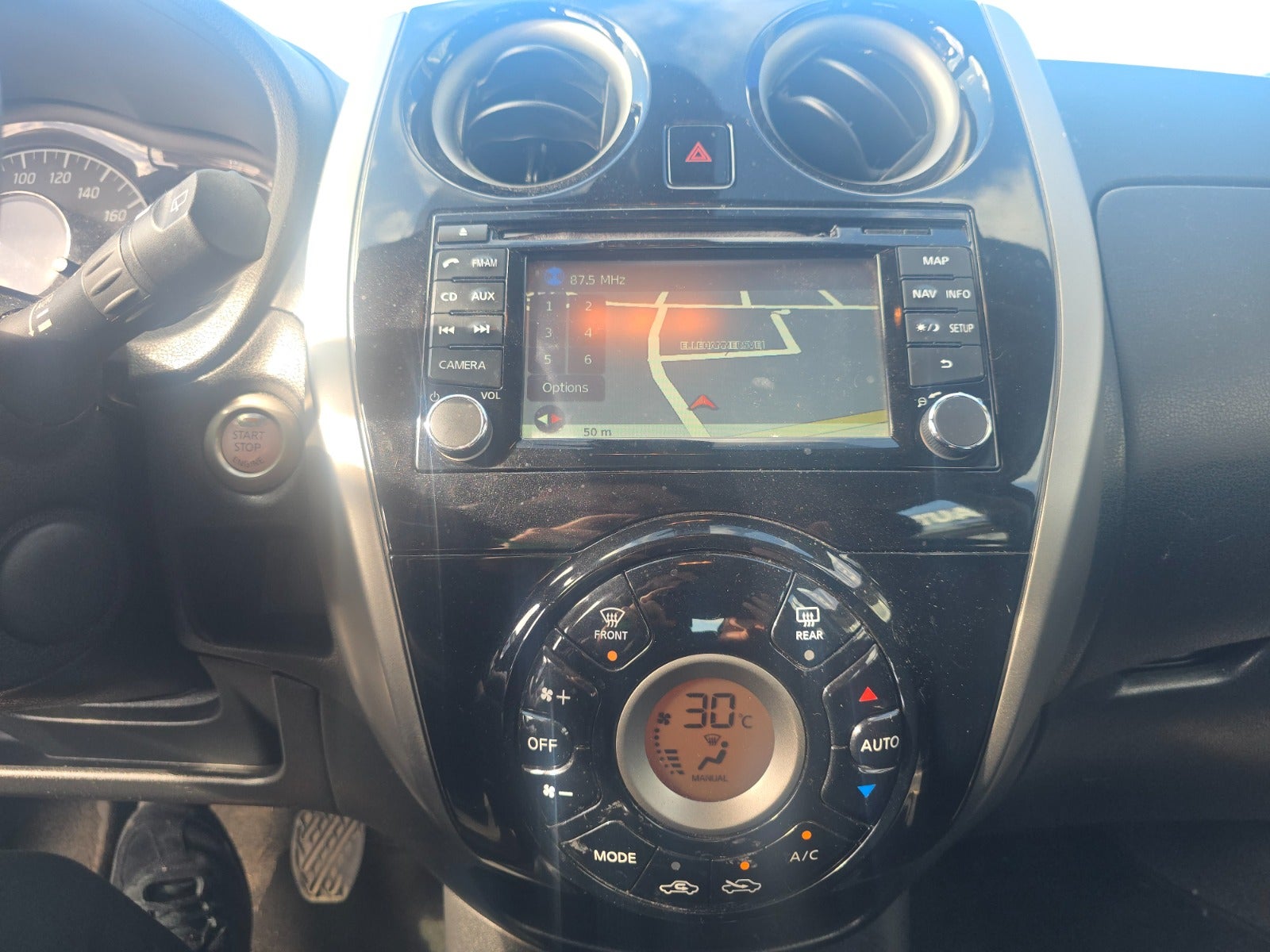 Billede af Nissan Note 1,2 Acenta