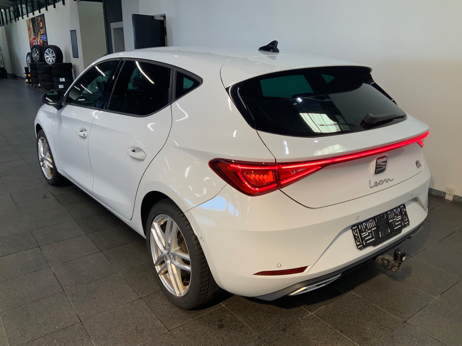 Seat Leon (5/8)