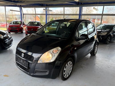 Suzuki Splash 1,0 GL 5d