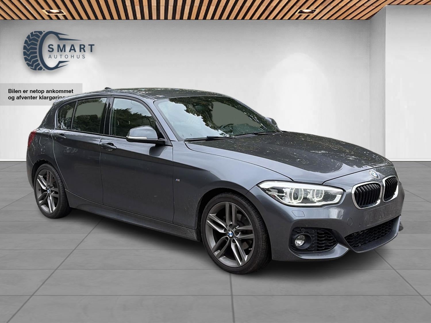 Billede af BMW 118d 2,0 M-Sport