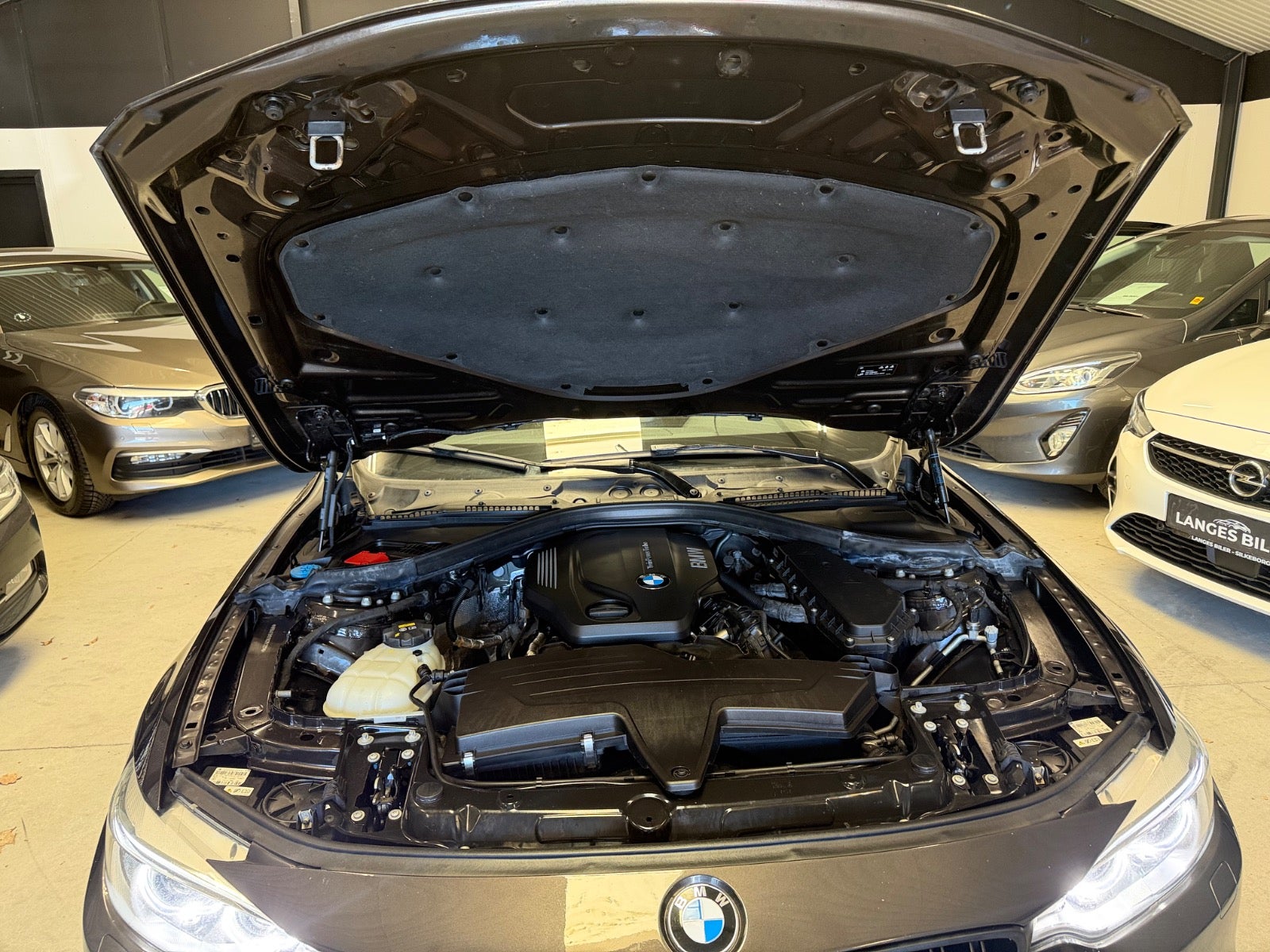 BMW 420d Gran Coupé aut. - billede 15