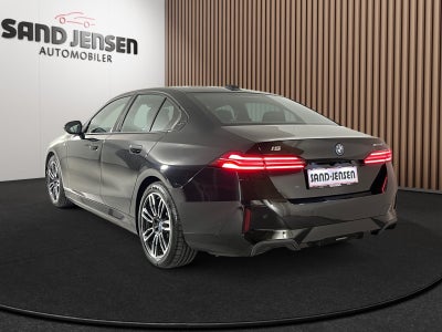 BMW i5 eDrive40 M-Sport