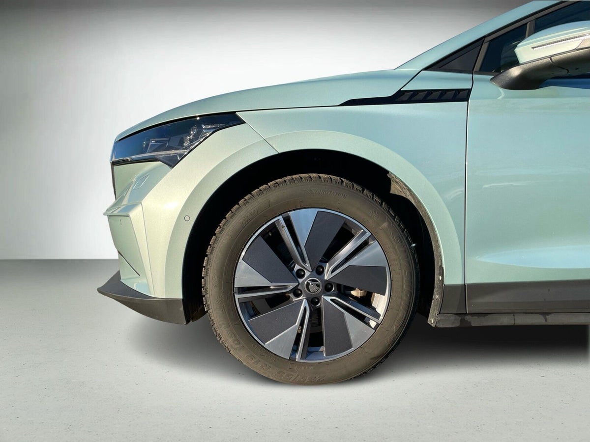 Skoda Enyaq iV billede 9