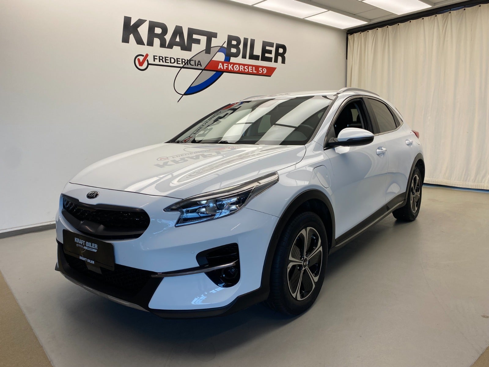 Billede af Kia XCeed 1,6 PHEV Upgrade+ DCT