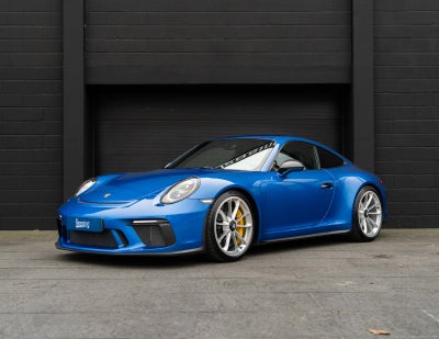 Porsche 911 GT3 4,0 Touring Coupé 2d