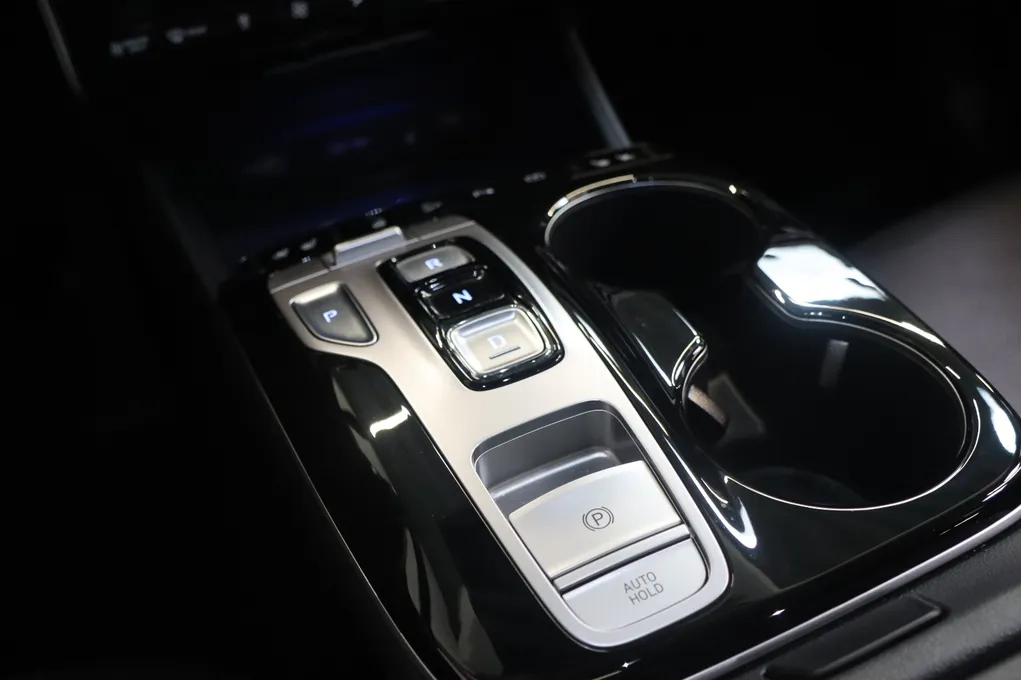 Hyundai Tucson PHEV Advanced aut. 4WD