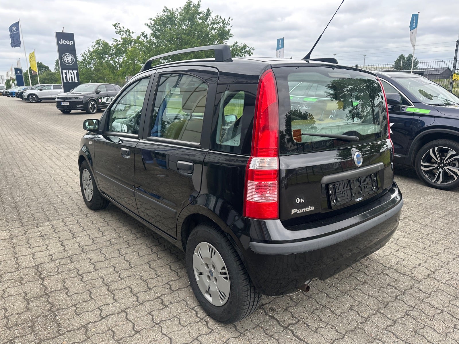 Fiat Panda Sole