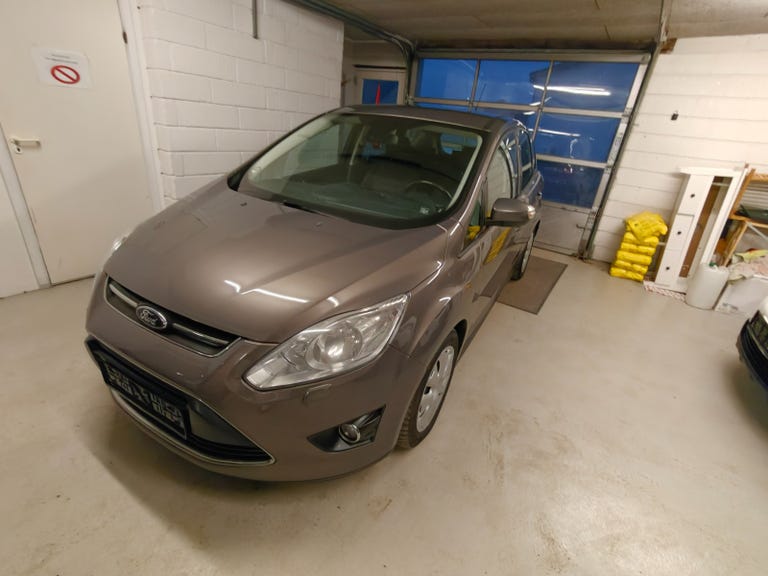 Ford C-MAX TDCi 115 Trend aut.