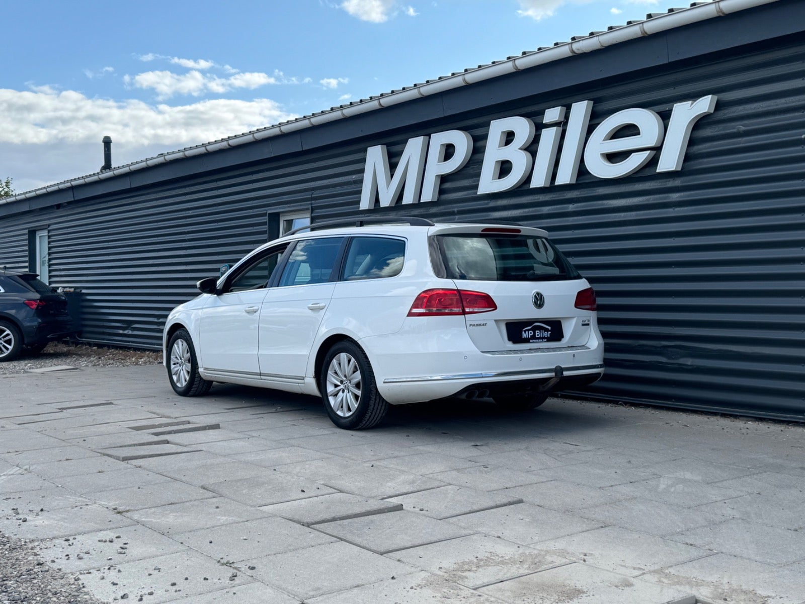Billede af VW Passat 2,0 TDi 140 Comfortline Variant BMT