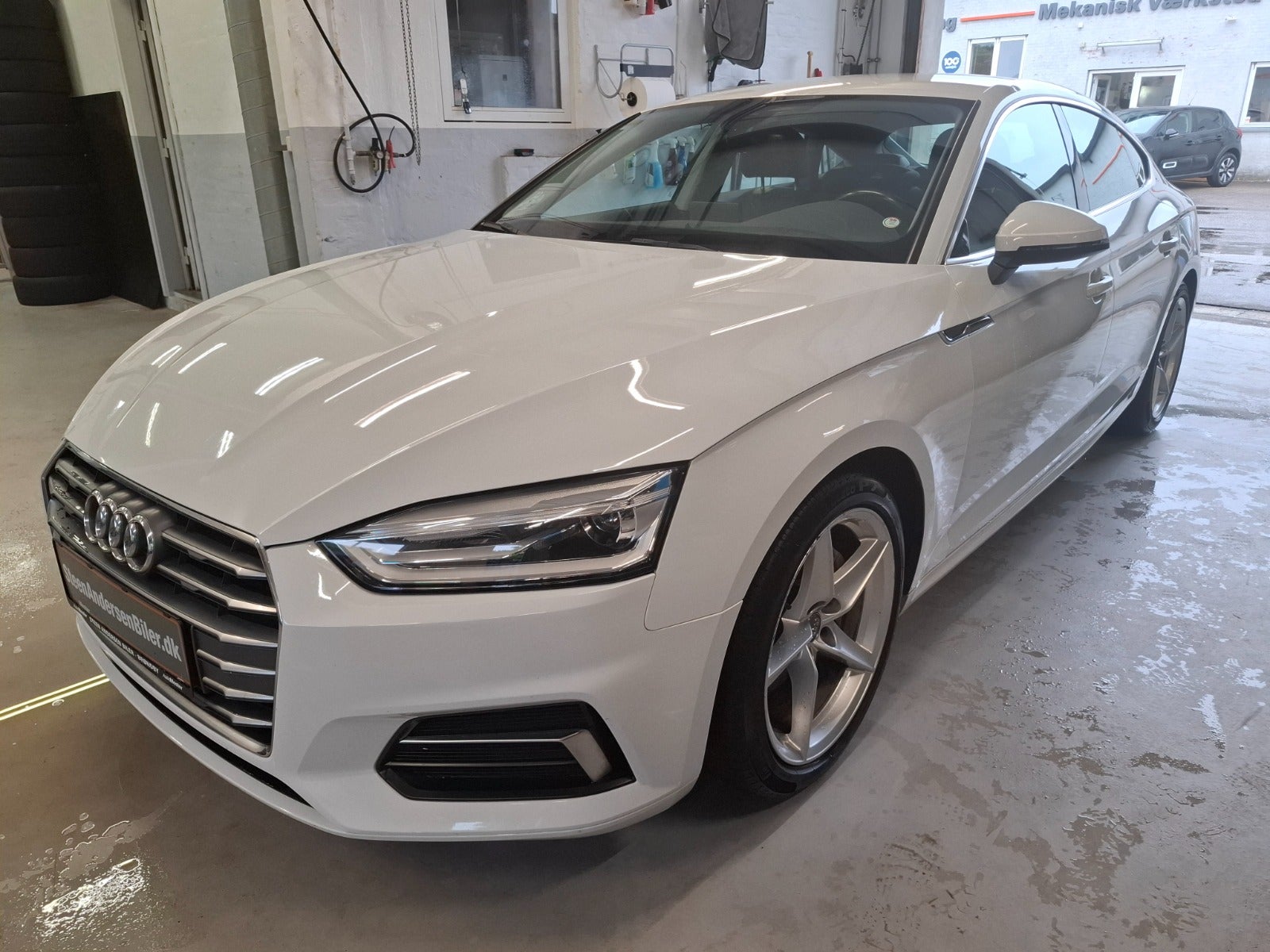 Audi A5 2017