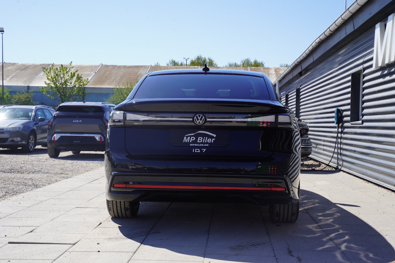 Billede af VW ID.7 77 Pro+