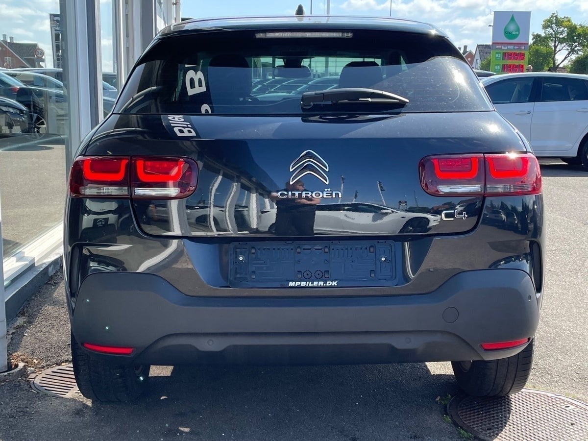 Billede af Citroën C4 Cactus 1,5 BlueHDi 100 Platinum LTD