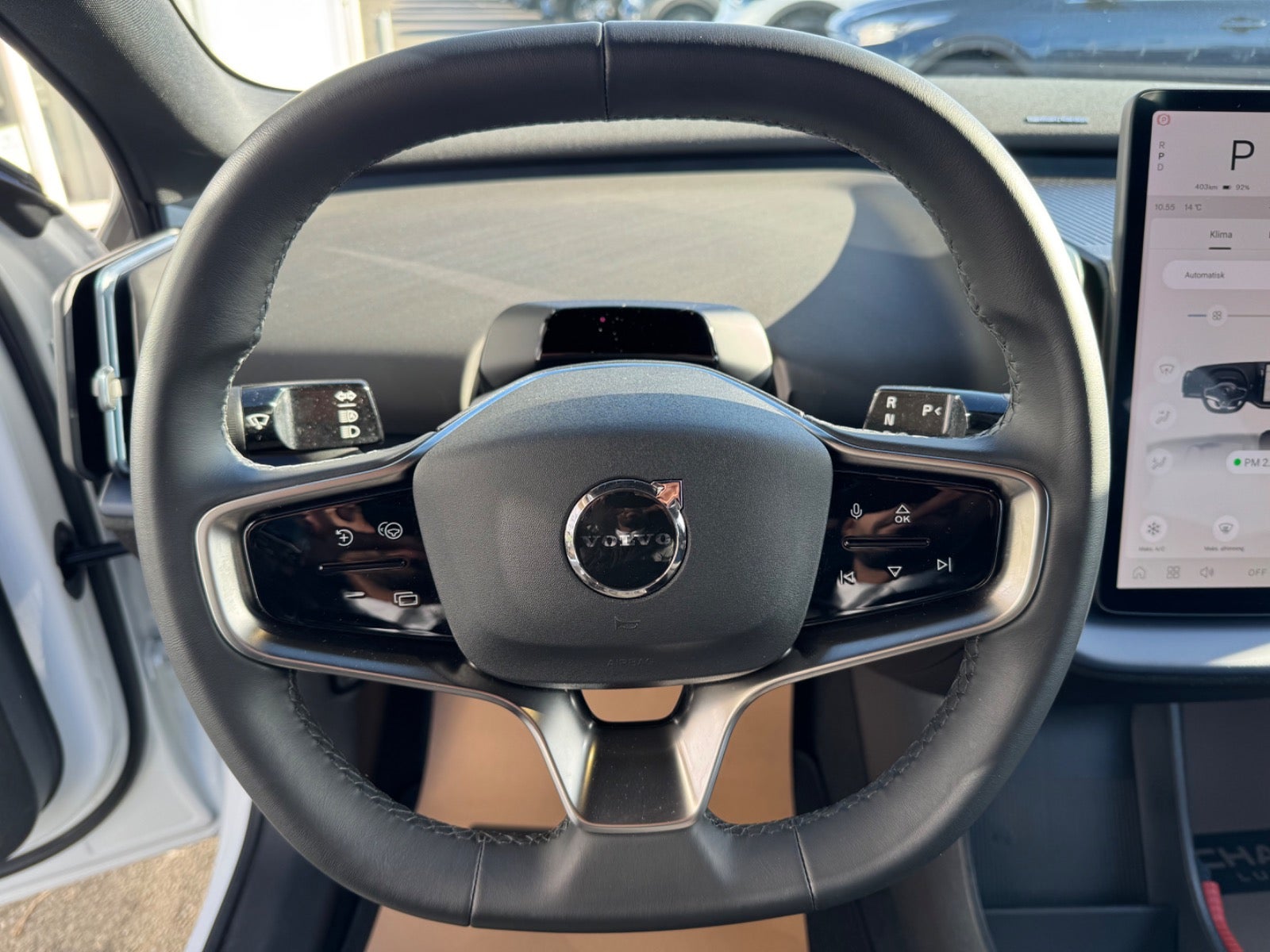 Billede af Volvo EX30 Extended Range Plus