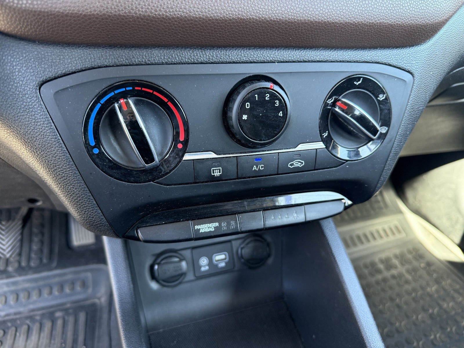 Billede af Hyundai i20 1,25 Life