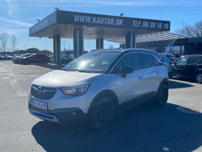 Opel Crossland X 1,5 D 102 Impress 5d