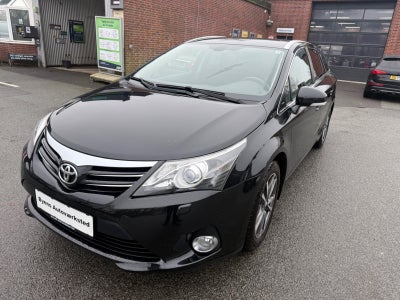 Toyota Avensis 1,8 VVT-i T2 Premium stc. 5d