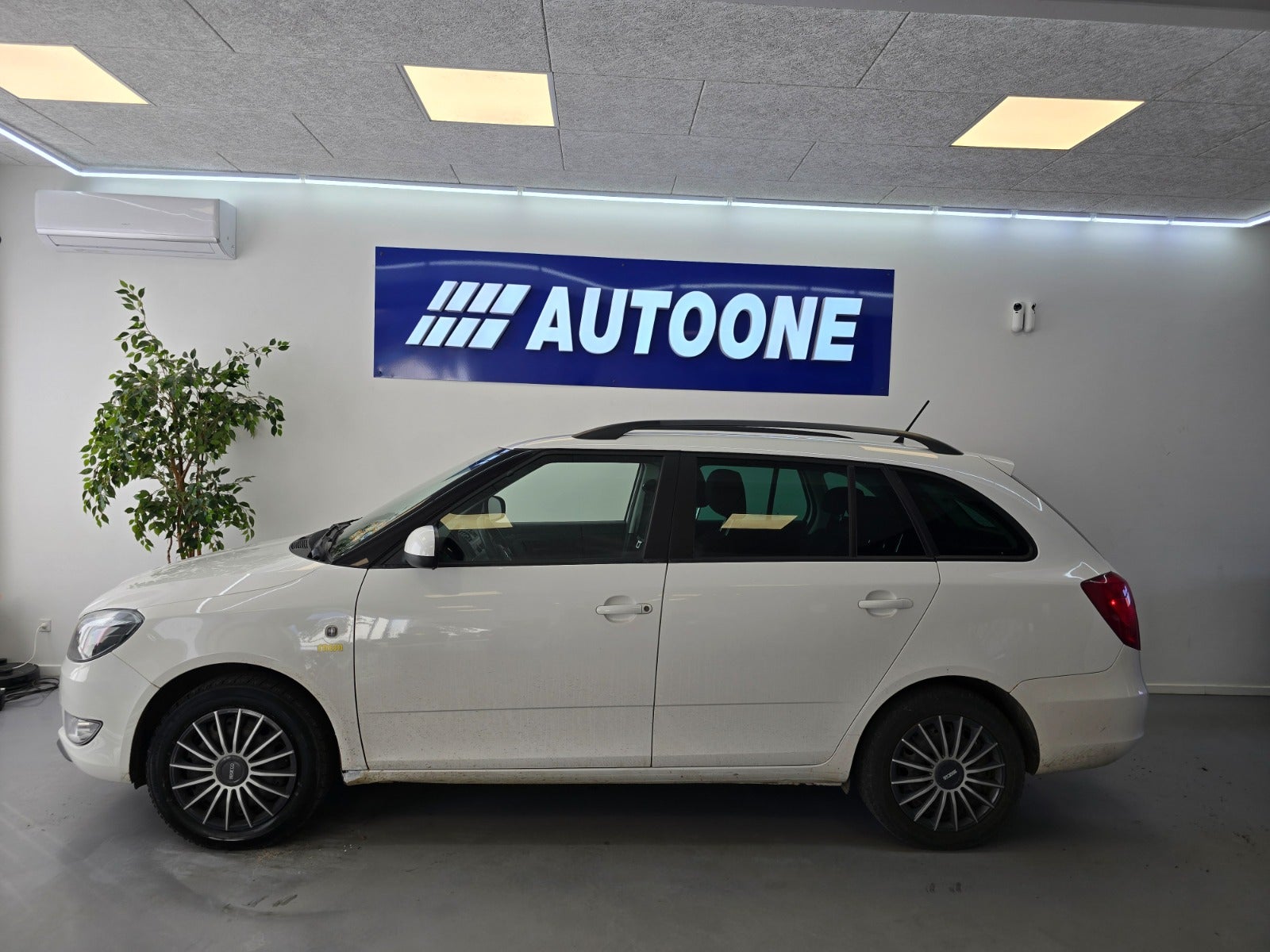 Billede af Skoda Fabia 1,2 12V Ambition Fresh Combi