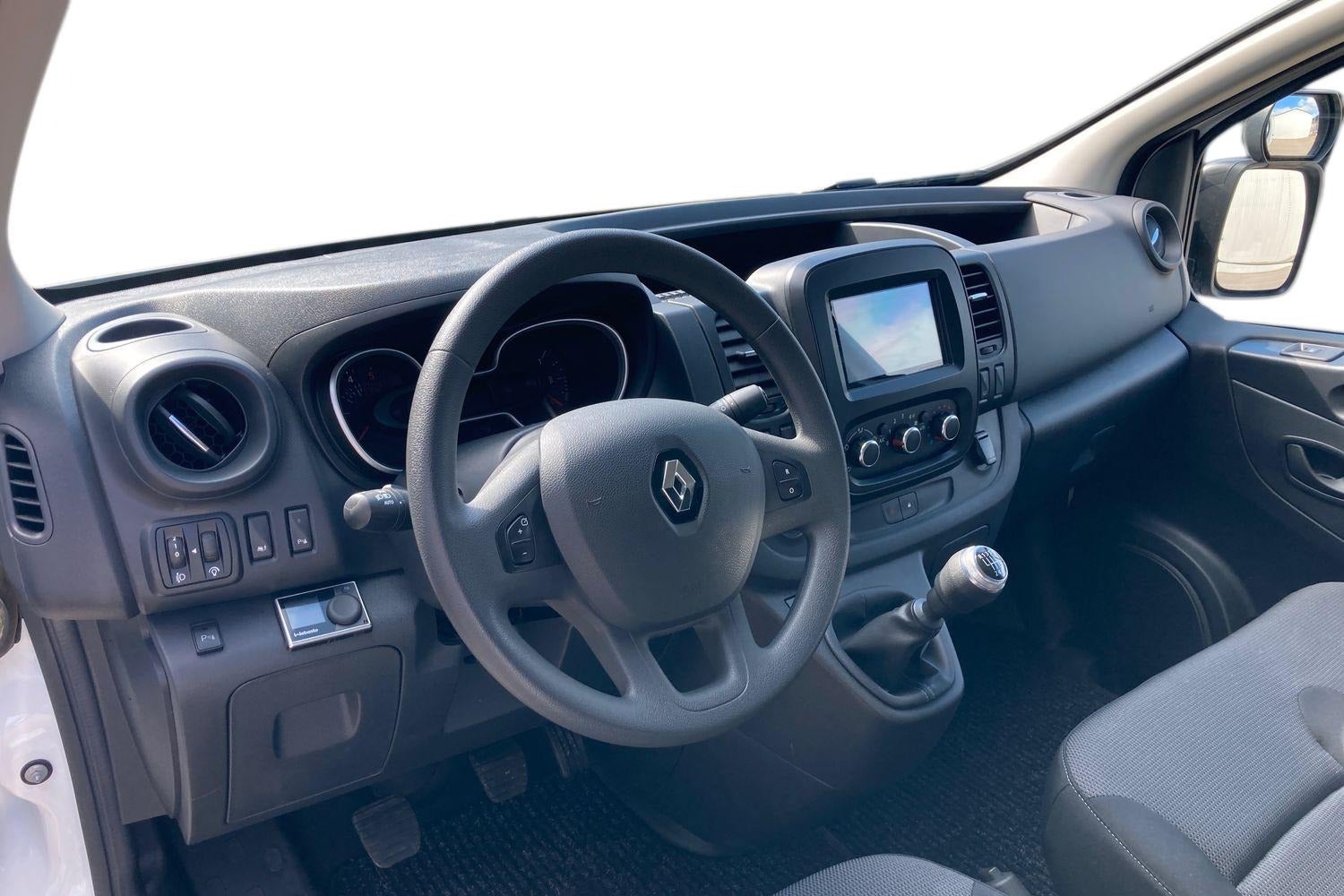 Billede af Renault Trafic T29 2,0 dCi 145 L1H1