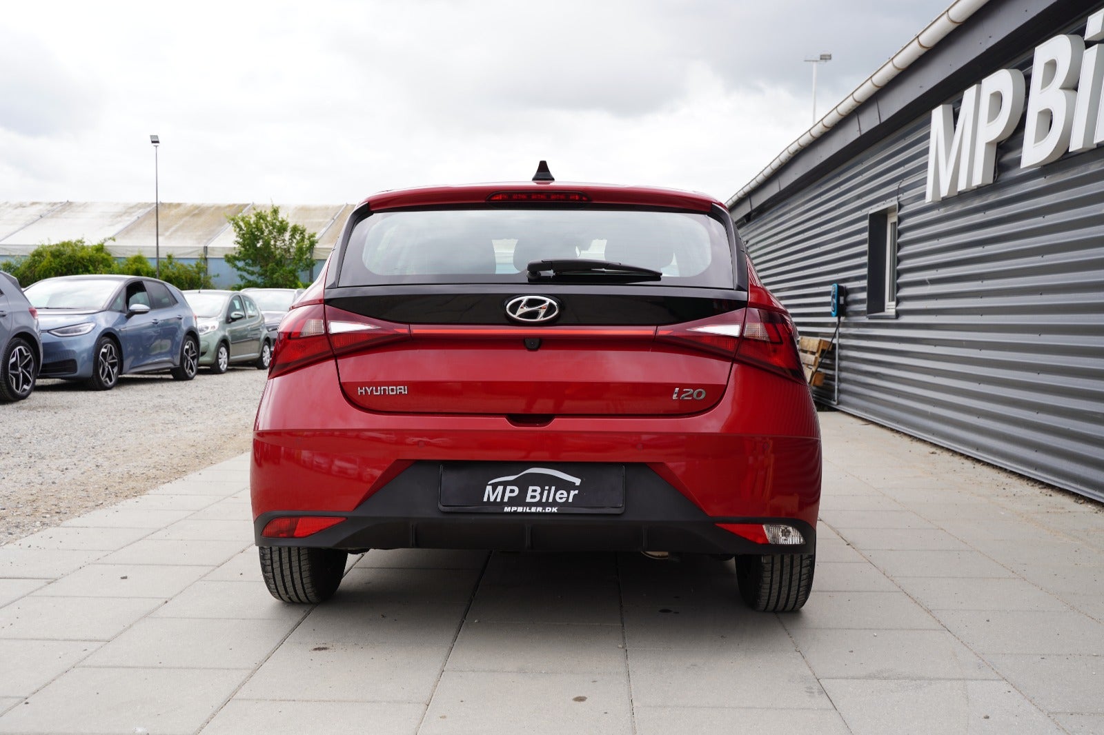 Billede af Hyundai i20 1,2 MPi Essential