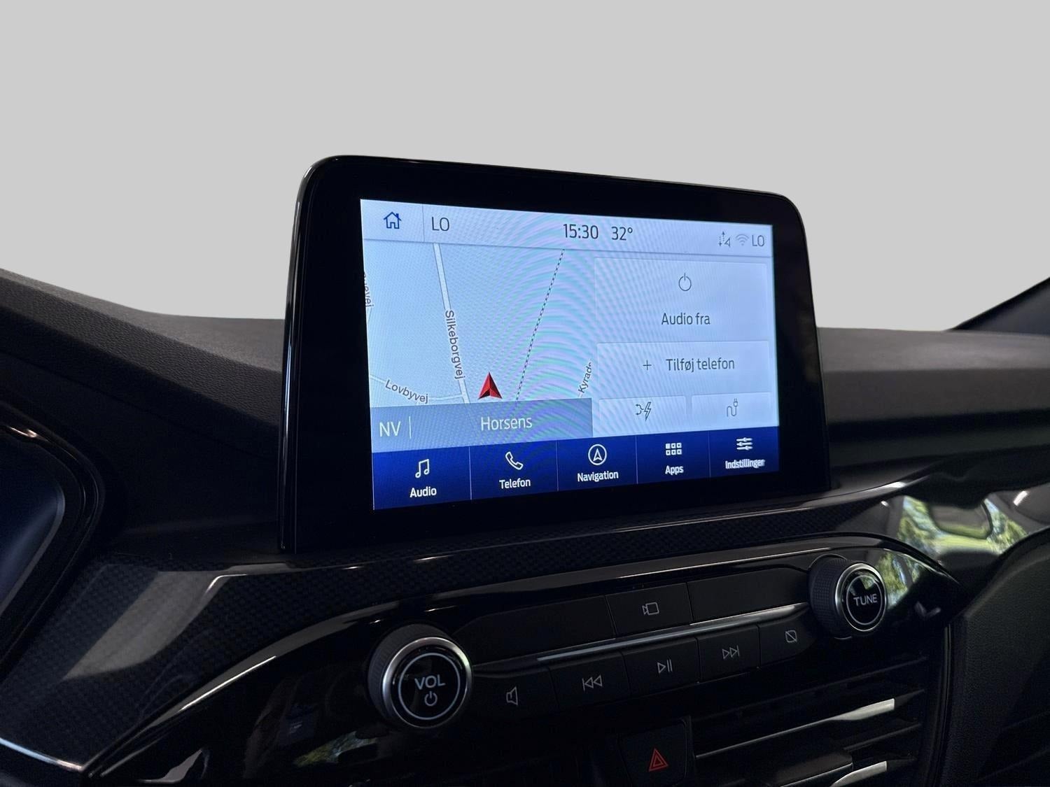 Billede af Ford Kuga 2,5 PHEV ST-Line X CVT
