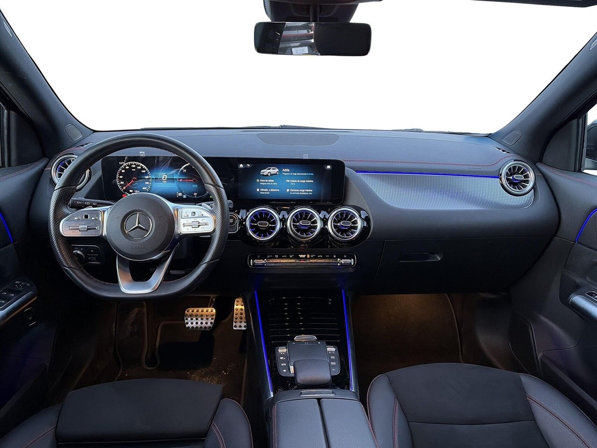 Mercedes EQA250+ AMG Edition billede 12