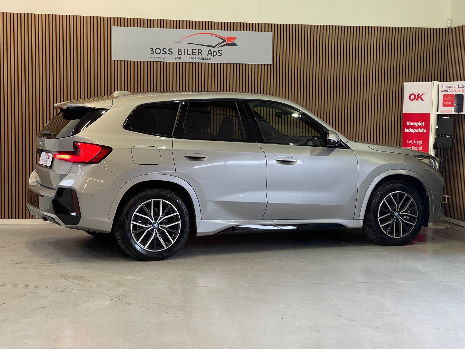 Billede af BMW iX1  xDrive30 M-Sport