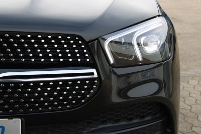 Mercedes GLE350 de AMG Line aut. 4Matic