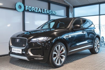 Jaguar F-Pace 3,0 P380 S aut. AWD 5d