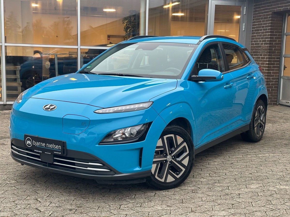 Hyundai Kona EV Select billede 1