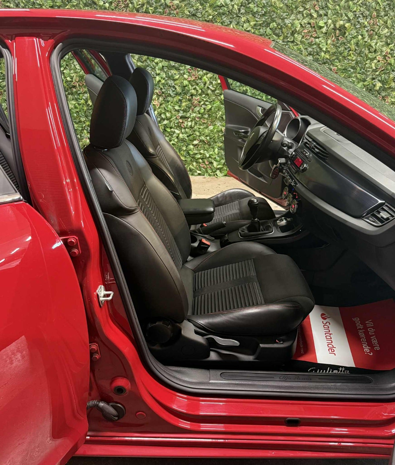 Billede af Alfa Romeo Giulietta 1,75 TBi Quadrifoglio Verde