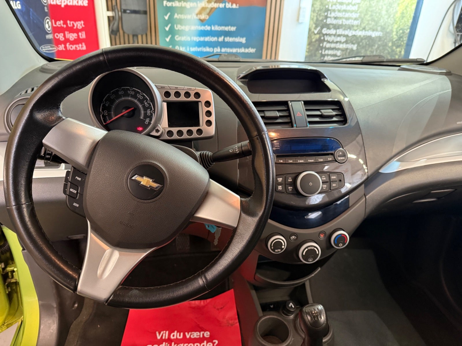 Billede af Chevrolet Spark 1,2 LT