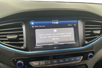 Hyundai Ioniq PHEV Premium DCT