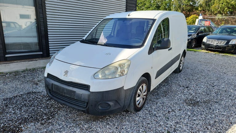 Peugeot Partner e-HDi 90 L1 ESG Van