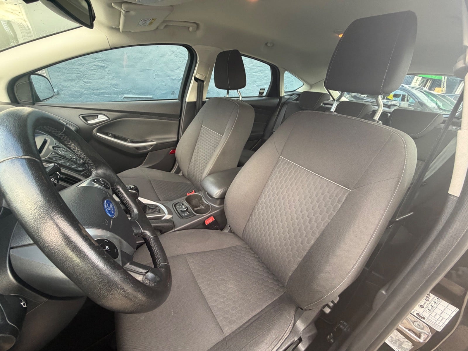 Billede af Ford Focus 1,0 SCTi 100 Edition ECO