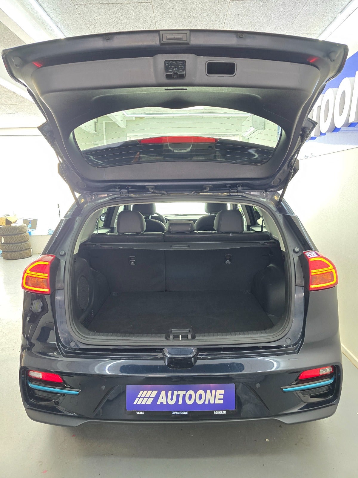 Billede af Kia e-Niro 64 Advance