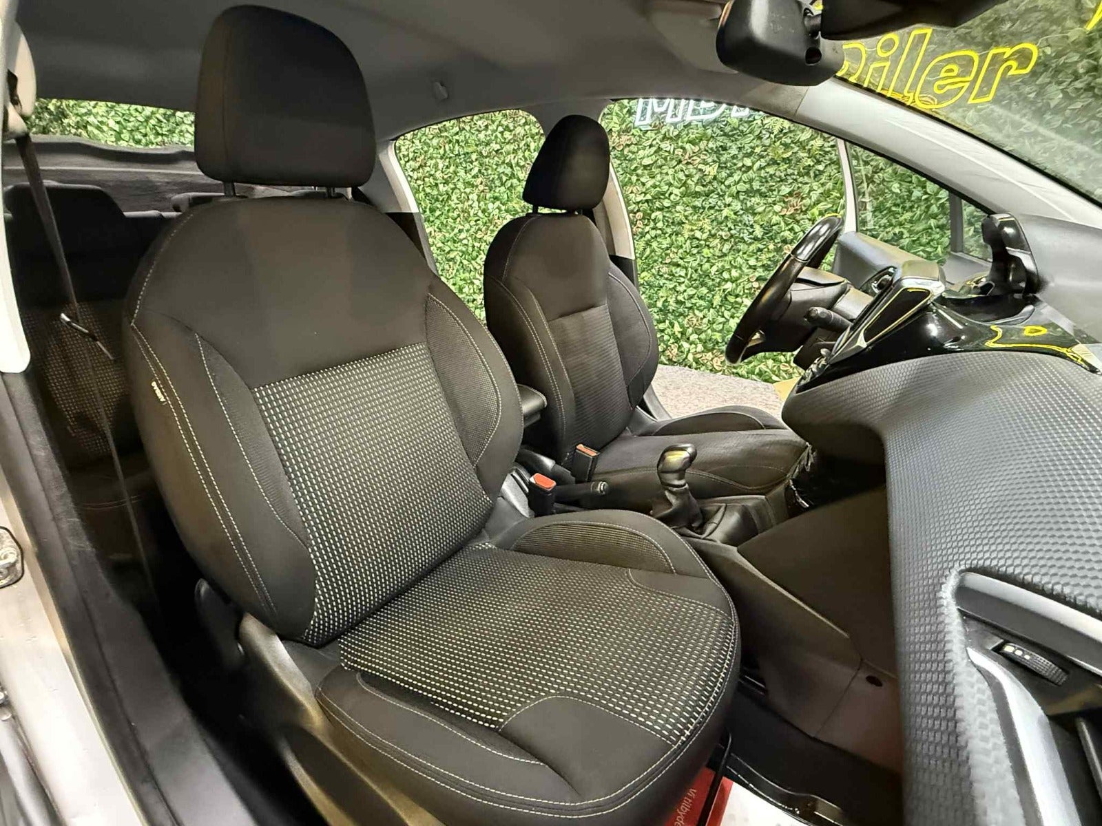 Billede af Peugeot 208 1,6 BlueHDi 100 Active