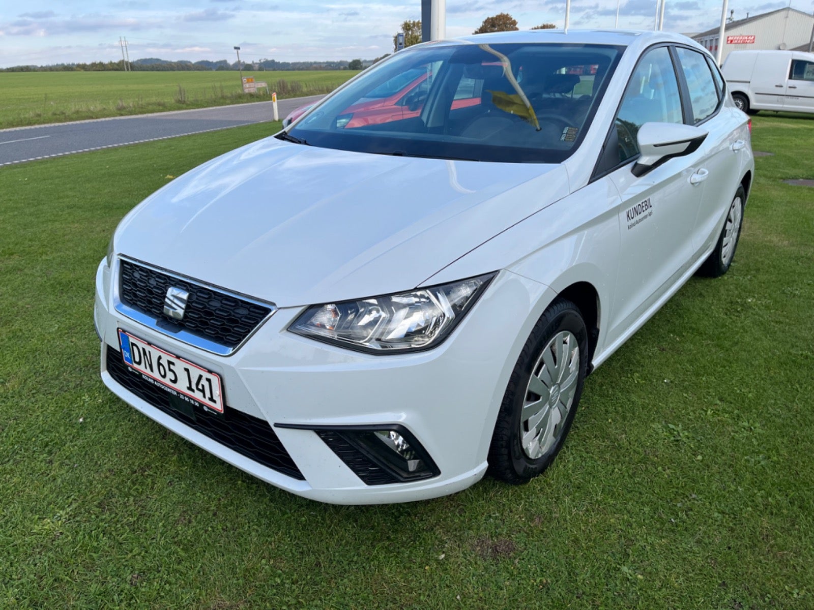 Seat Ibiza 2019