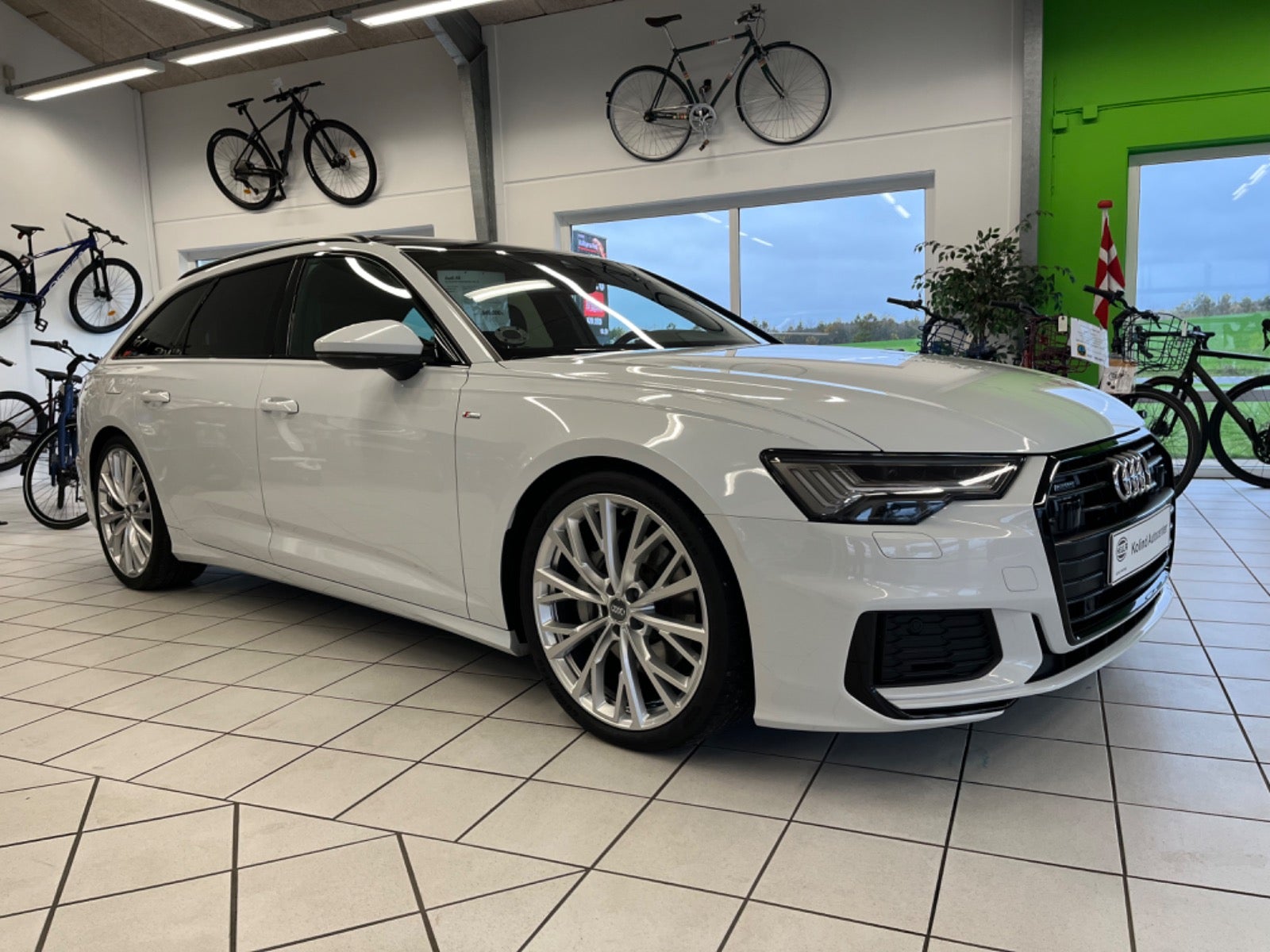 Audi A6 2018