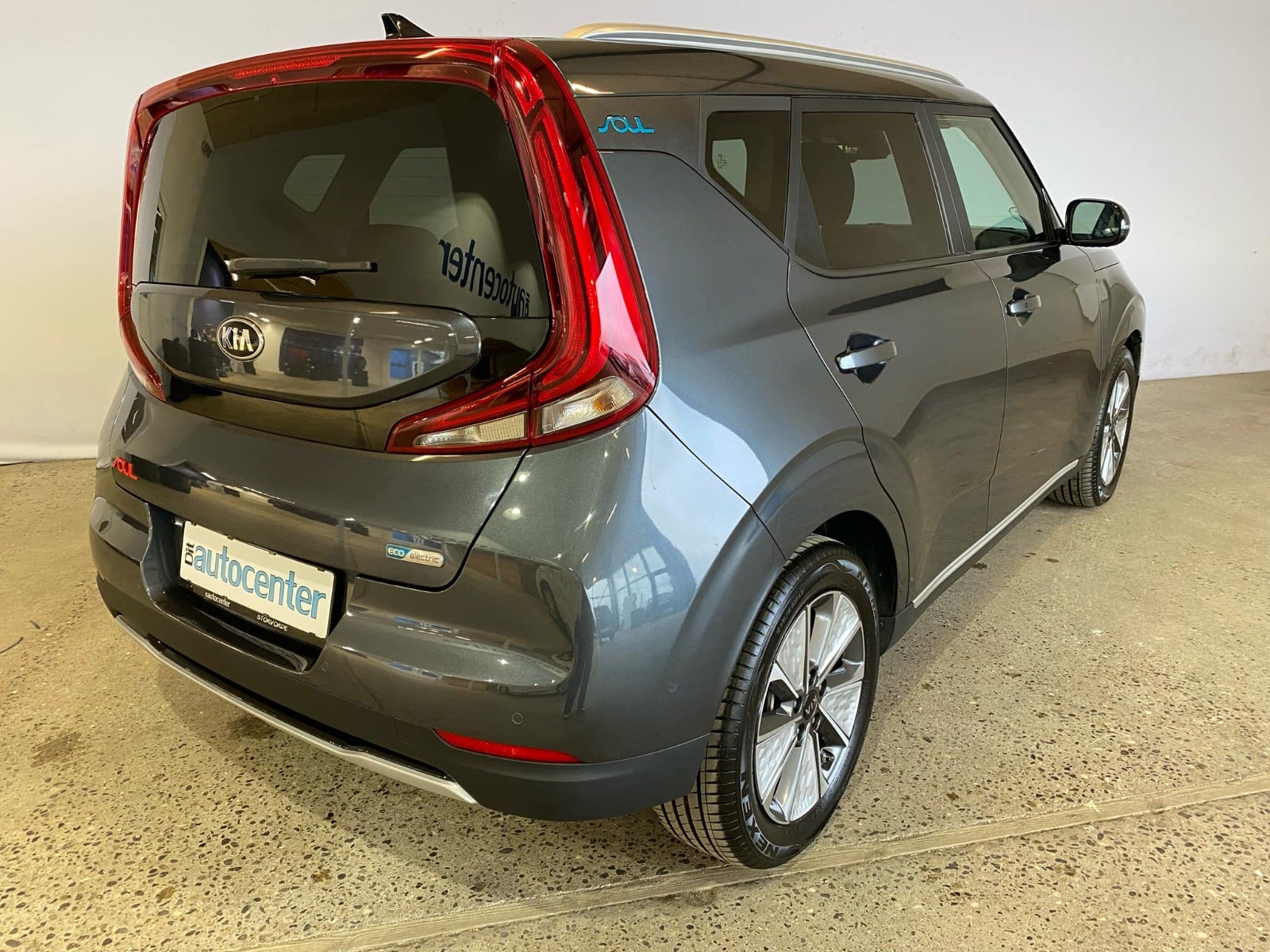 Kia e-Soul Spirit