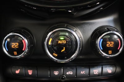 MINI Cooper SE Yours Trim