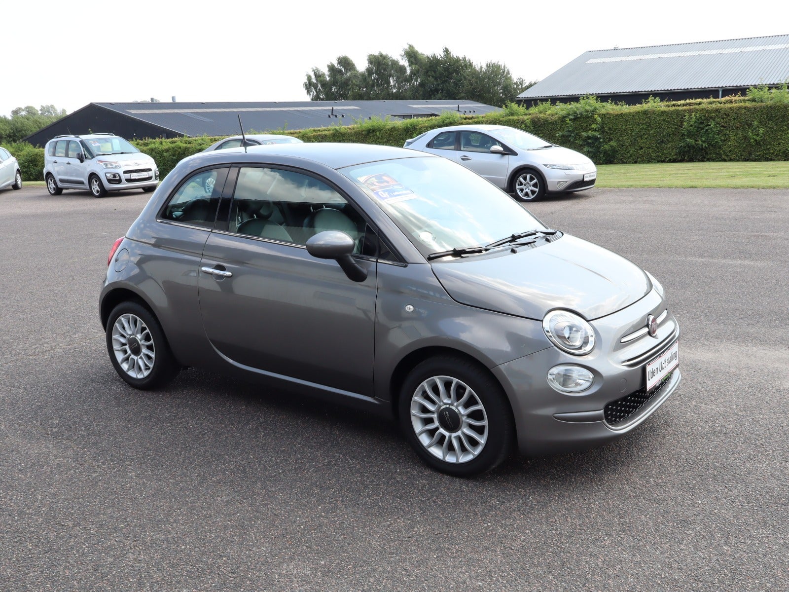 Billede af Fiat 500 1,2 Eco Lounge