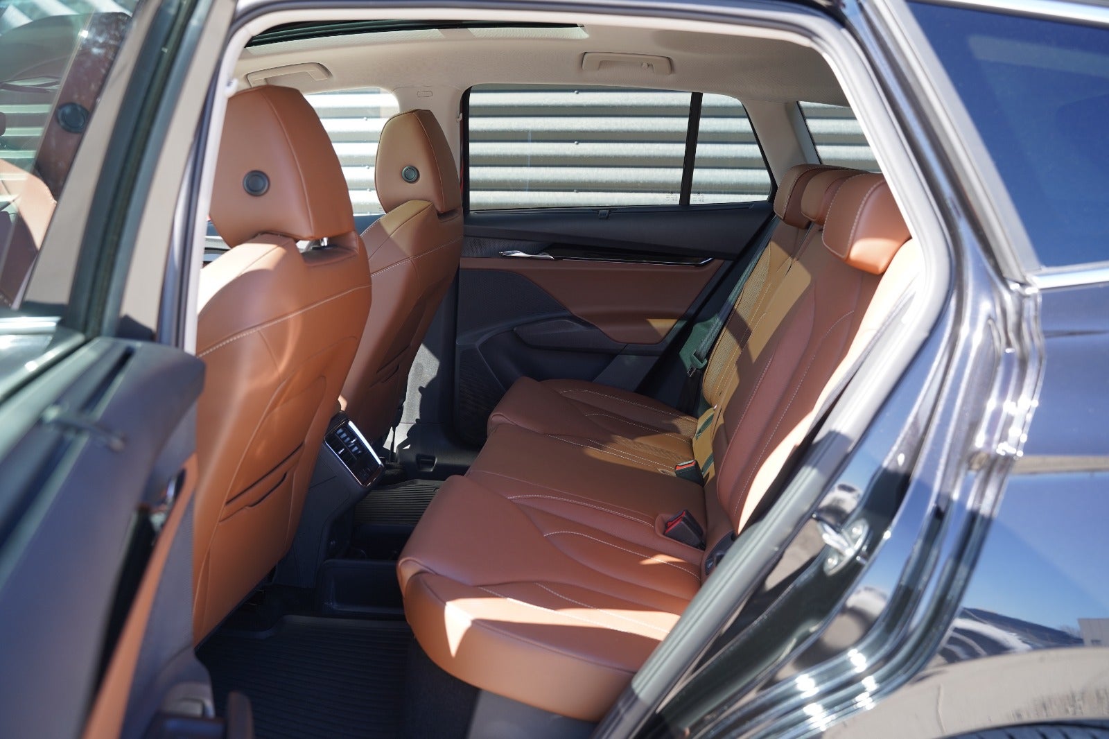 Billede af Skoda Enyaq 80 iV Plus ecoSuite