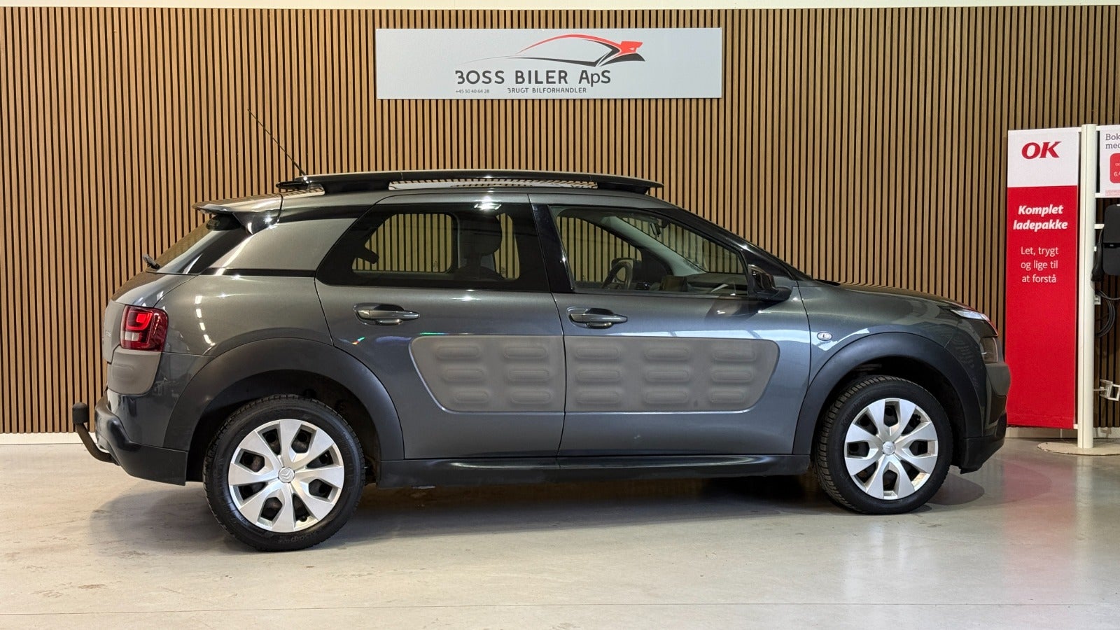 Billede af Citroën C4 Cactus 1,2 PureTech 82 Feel