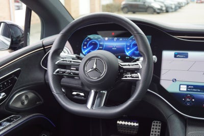 Mercedes EQS580 AMG Line 4Matic