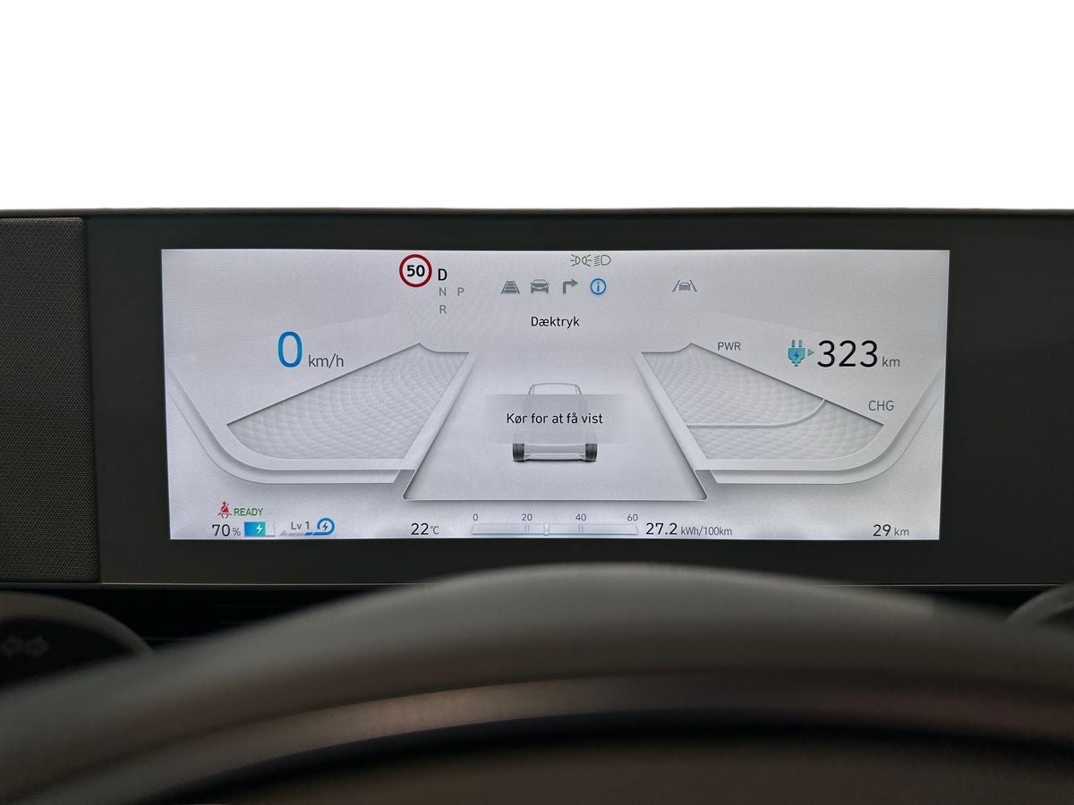 Hyundai Ioniq 5 Ultimate billede 14