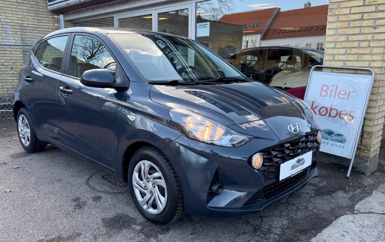 Hyundai i10 MPi Pure