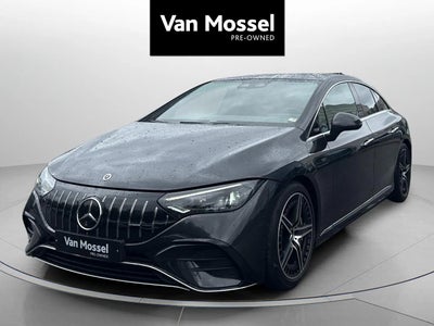 Mercedes EQE43  AMG 4Matic 4d