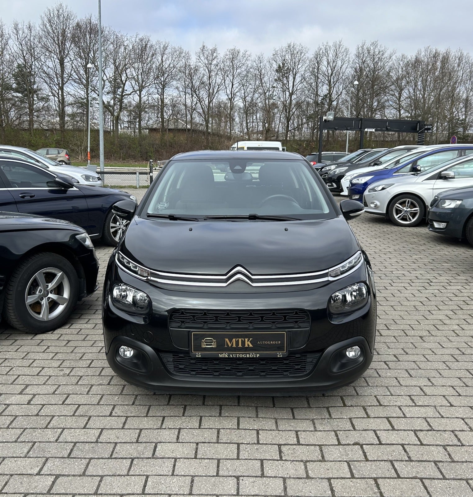 Citroën C3 2018